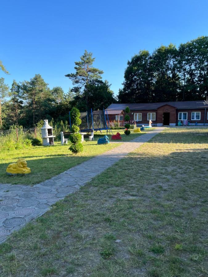 Ostoja Na Wzgorzu Hotel Swieszyno  Exterior photo